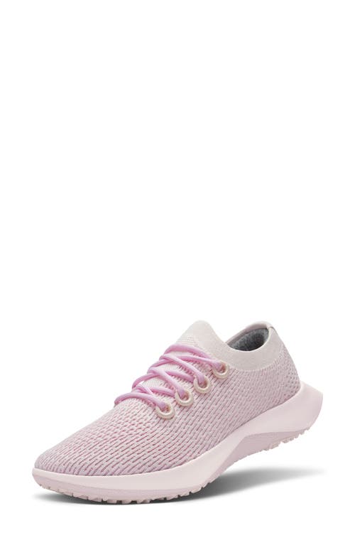 ALLBIRDS Tree Dasher 2 Running Sneaker in Clarity Pink