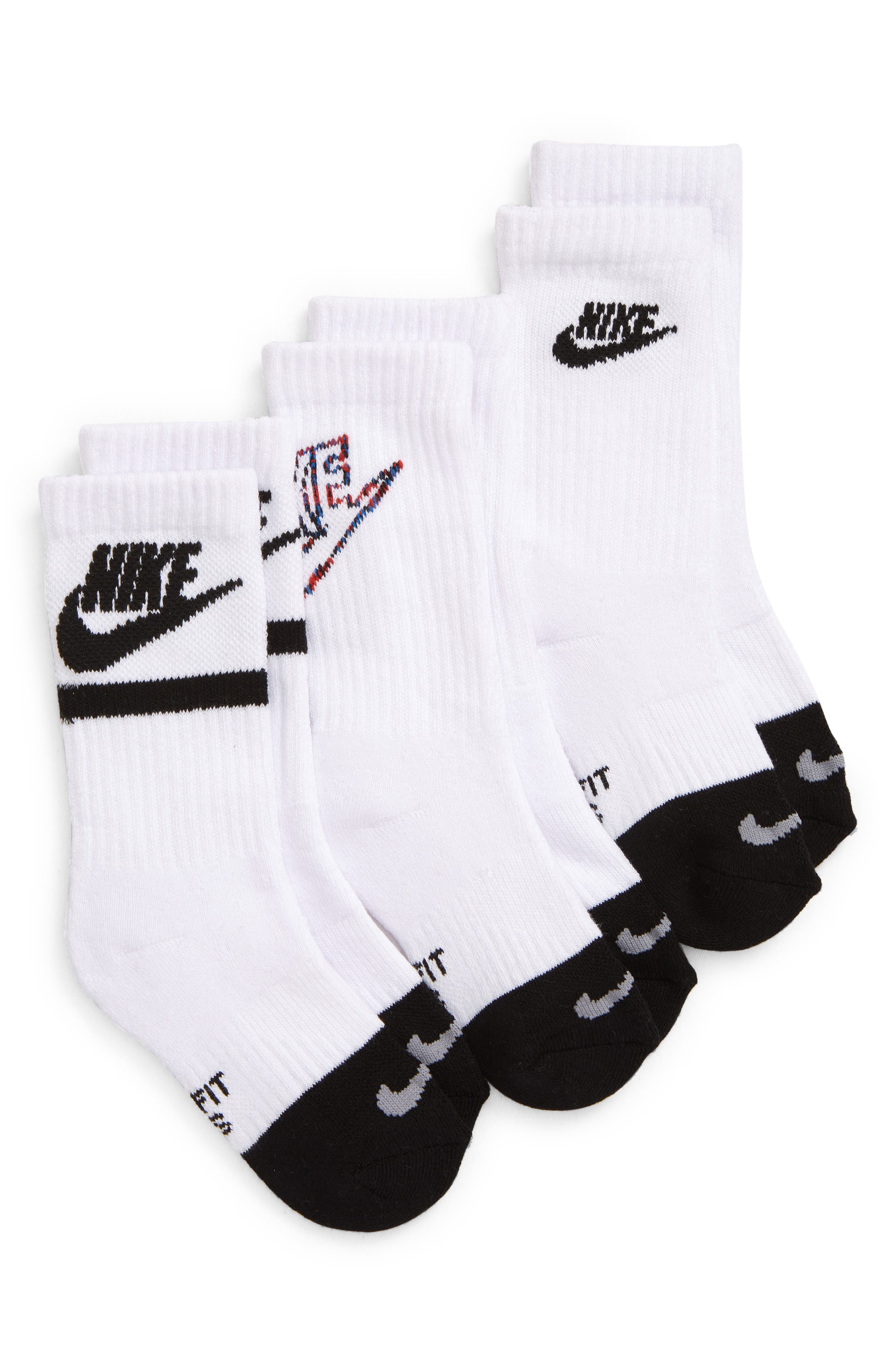 preschool nike socks