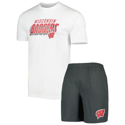 Men's Concepts Sport Red/Charcoal St. Louis Cardinals Ensemble Slub Long  Sleeve T-Shirt and Allover Pants Sleep Set