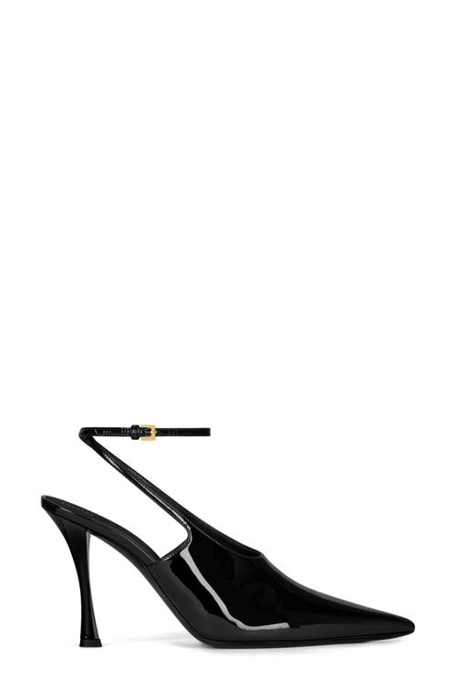 Givenchy Show Pointed Toe Pump Black at Nordstrom,