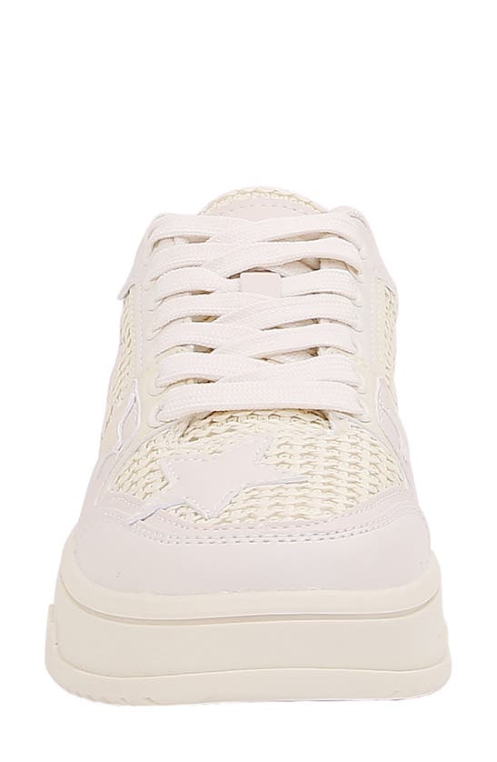 Berness Europa Sneaker In Beige
