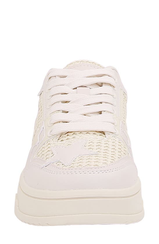 Shop Berness Europa Sneaker In Beige