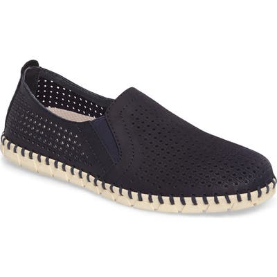 Otbt Universe Slip-On Sneaker, Blue