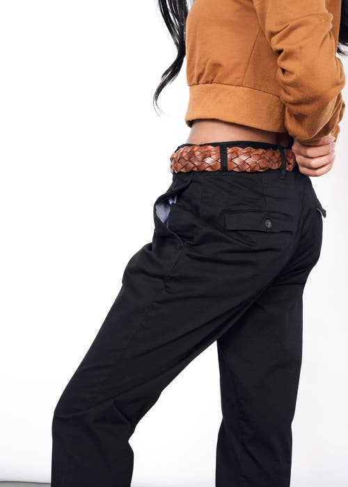 Wildfang The Essential Trouser In Black