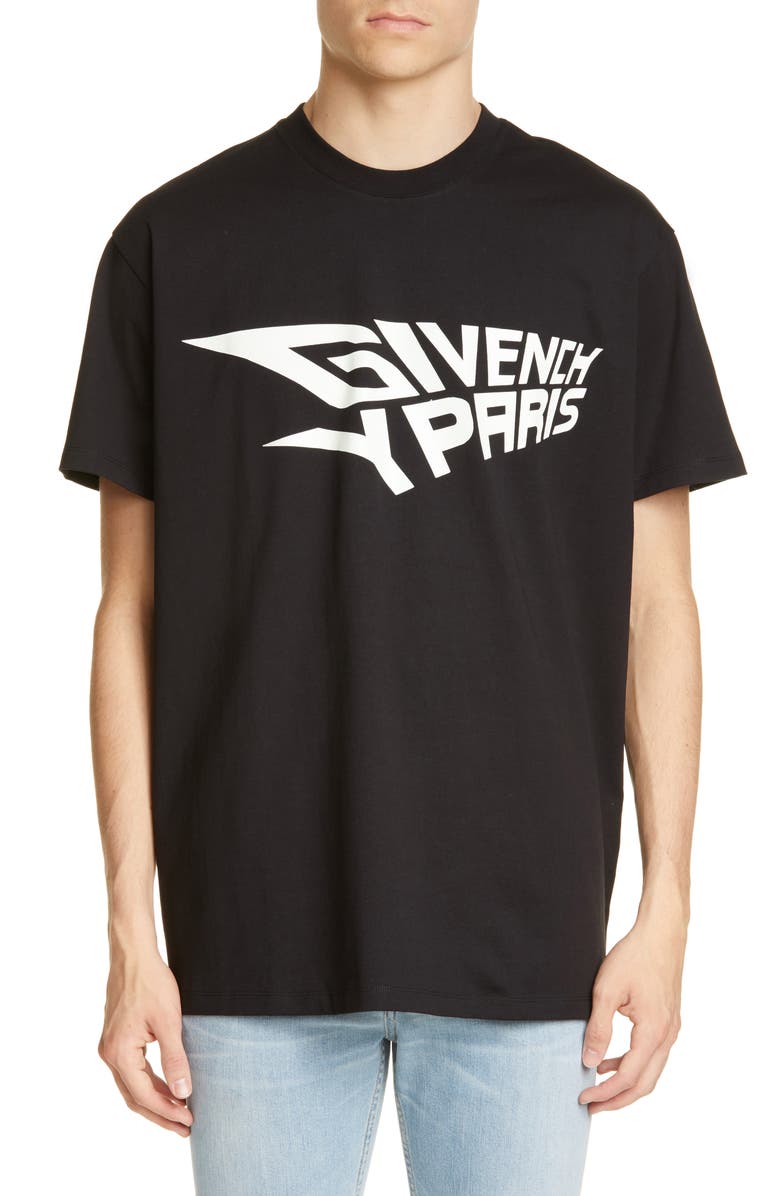 Givenchy Glow in the Dark Oversize T-Shirt | Nordstrom