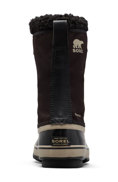 SOREL SOREL 1964 PAC™ NYLON WATERPROOF BOOT
