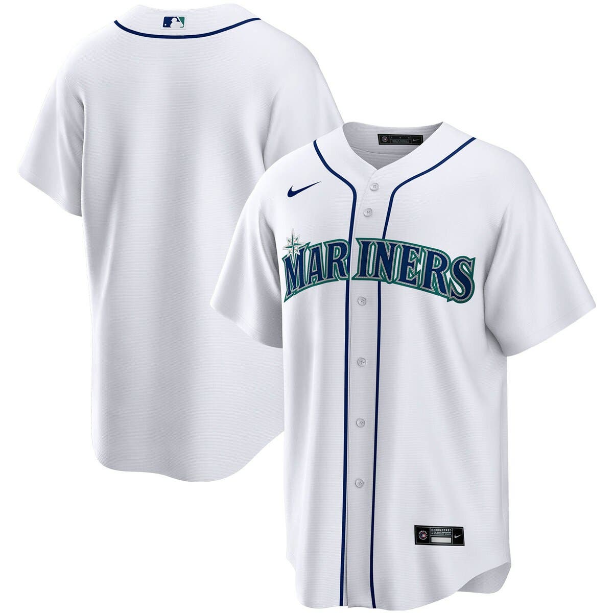 nike mariners jersey