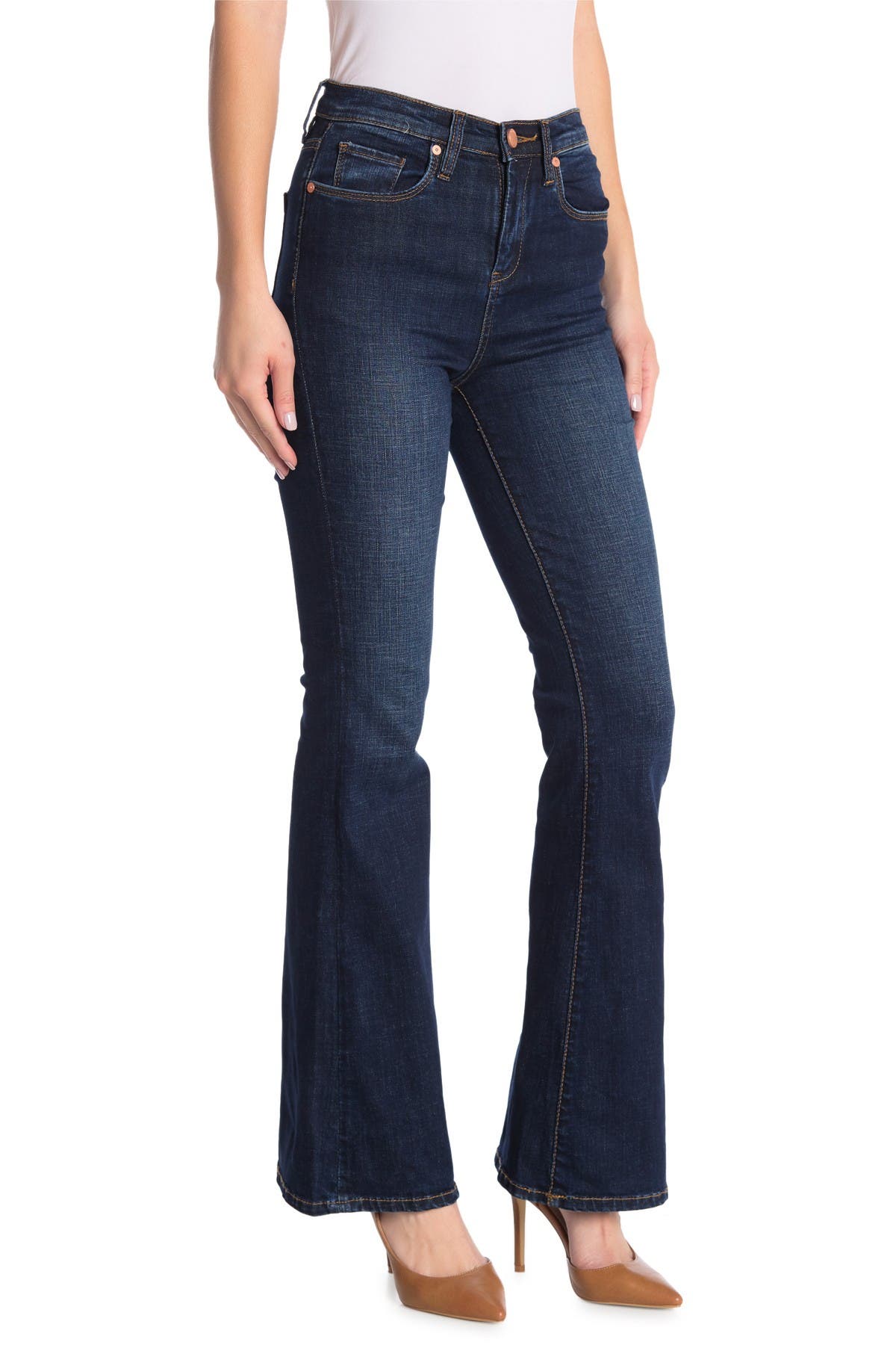 nordstrom rack flare jeans