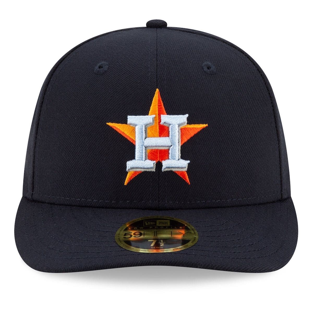 astros world series low profile hat