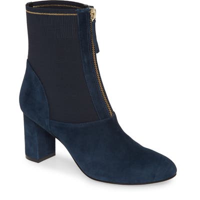 David Tate Monique Bootie- Blue