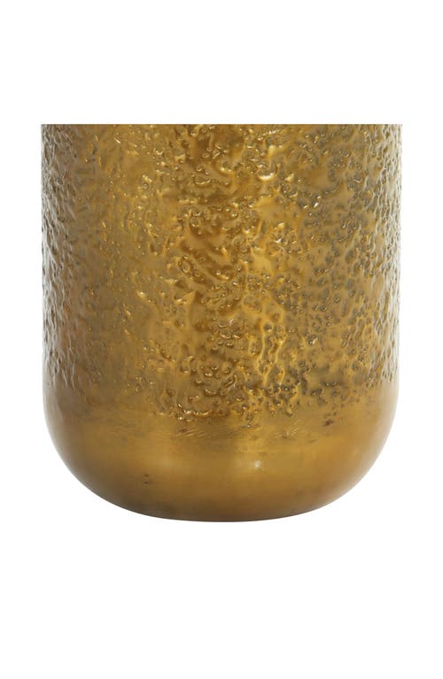 VIVIAN LUNE HOME VIVIAN LUNE HOME METAL VASE