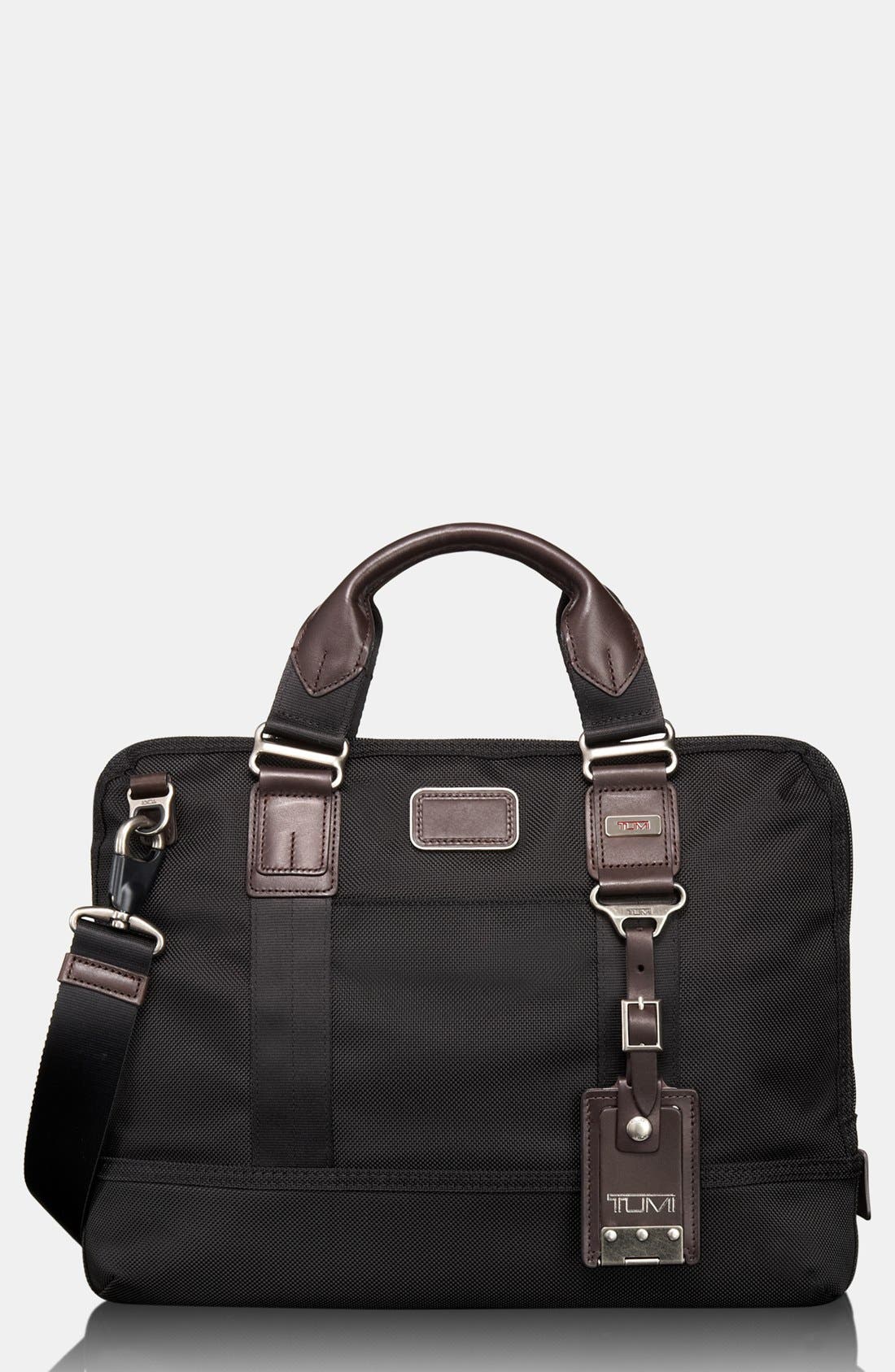 Tumi 'Alpha Bravo Earle' Briefcase Nordstrom