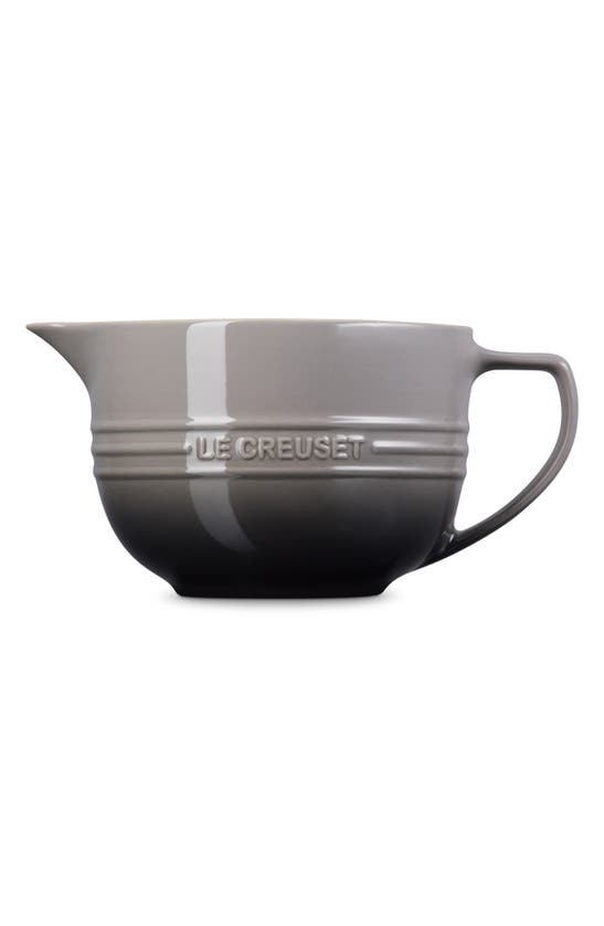 Le Creuset Signature Stoneware Batter Bowl In Oyster