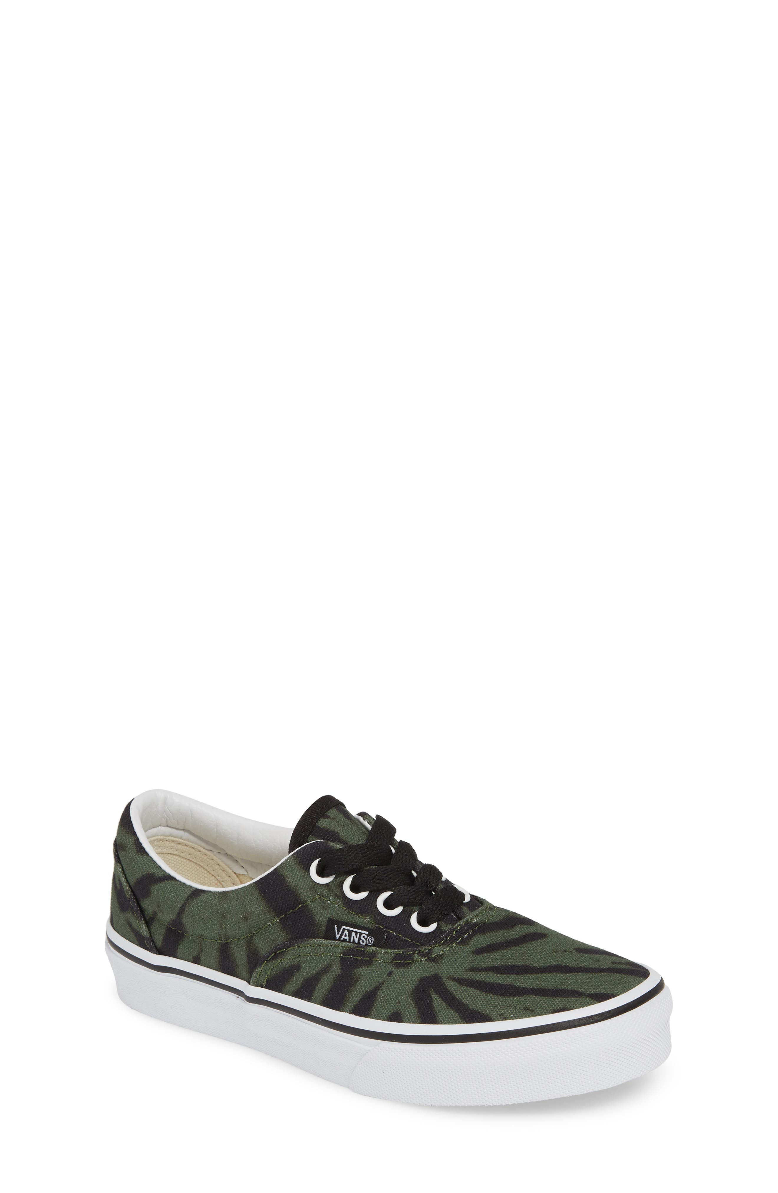 Vans Era Leaf Print Sneaker