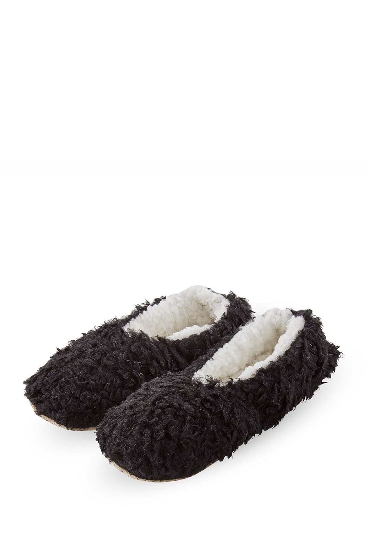 HUE Plush Slippers Nordstrom Rack