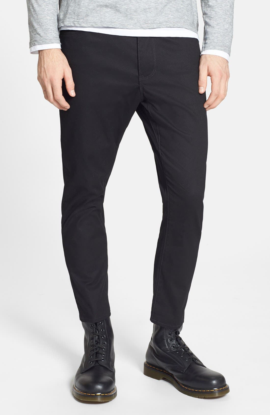 Howe New Slang Slim Tapered Fit Pants Nordstrom
