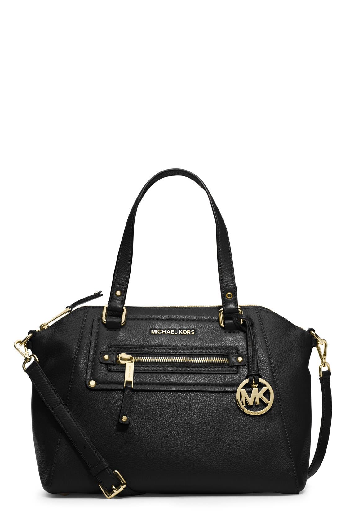 michael kors gilmore satchel