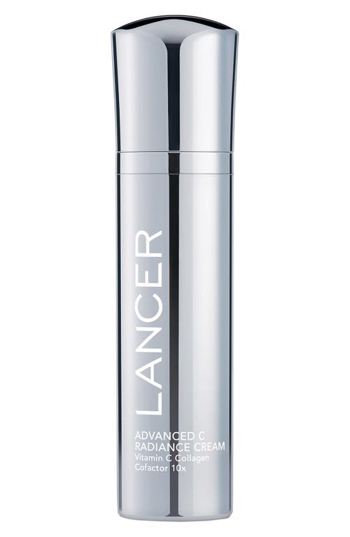 LANCER Skincare Advanced C Radiance Cream