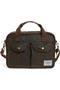 Barbour Longthorpe Waxed Canvas Laptop Bag | Nordstrom