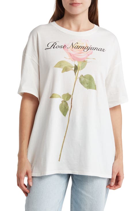 Rose Namajunas Graphic T-Shirt