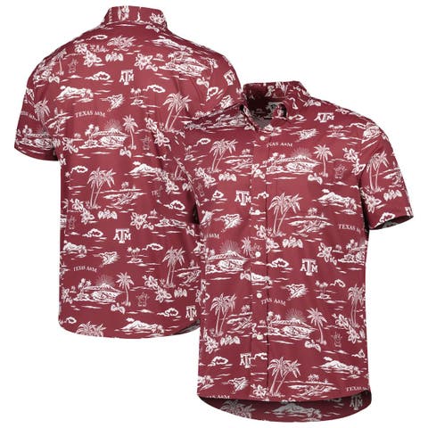 Houston Texans Football Up Hawaiian Shirt & Short