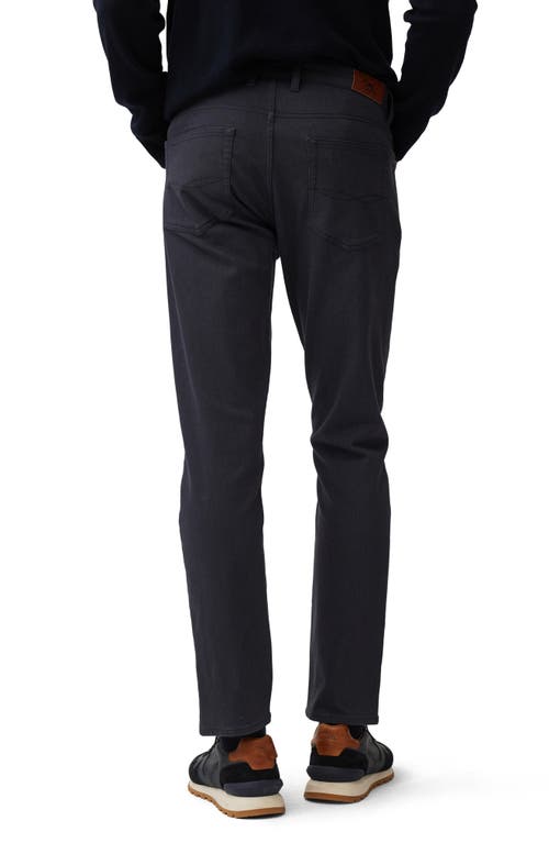 Rodd & Gunn Motion Melangé Pants In Navy