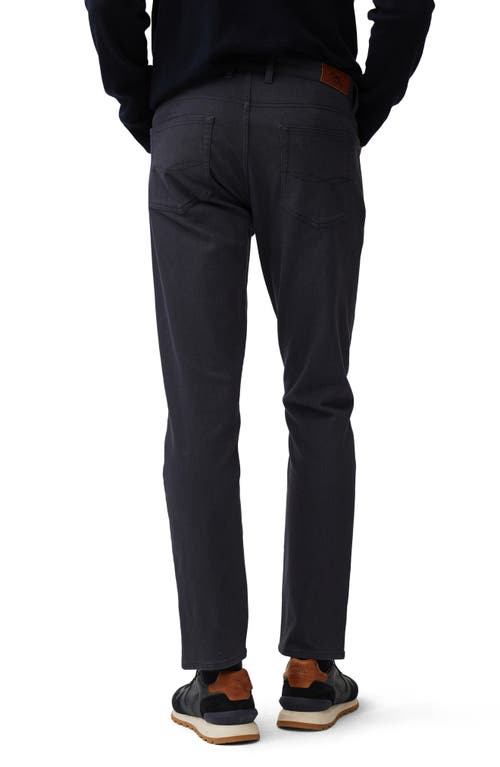 Shop Rodd & Gunn Motion Melangé Pants In Navy