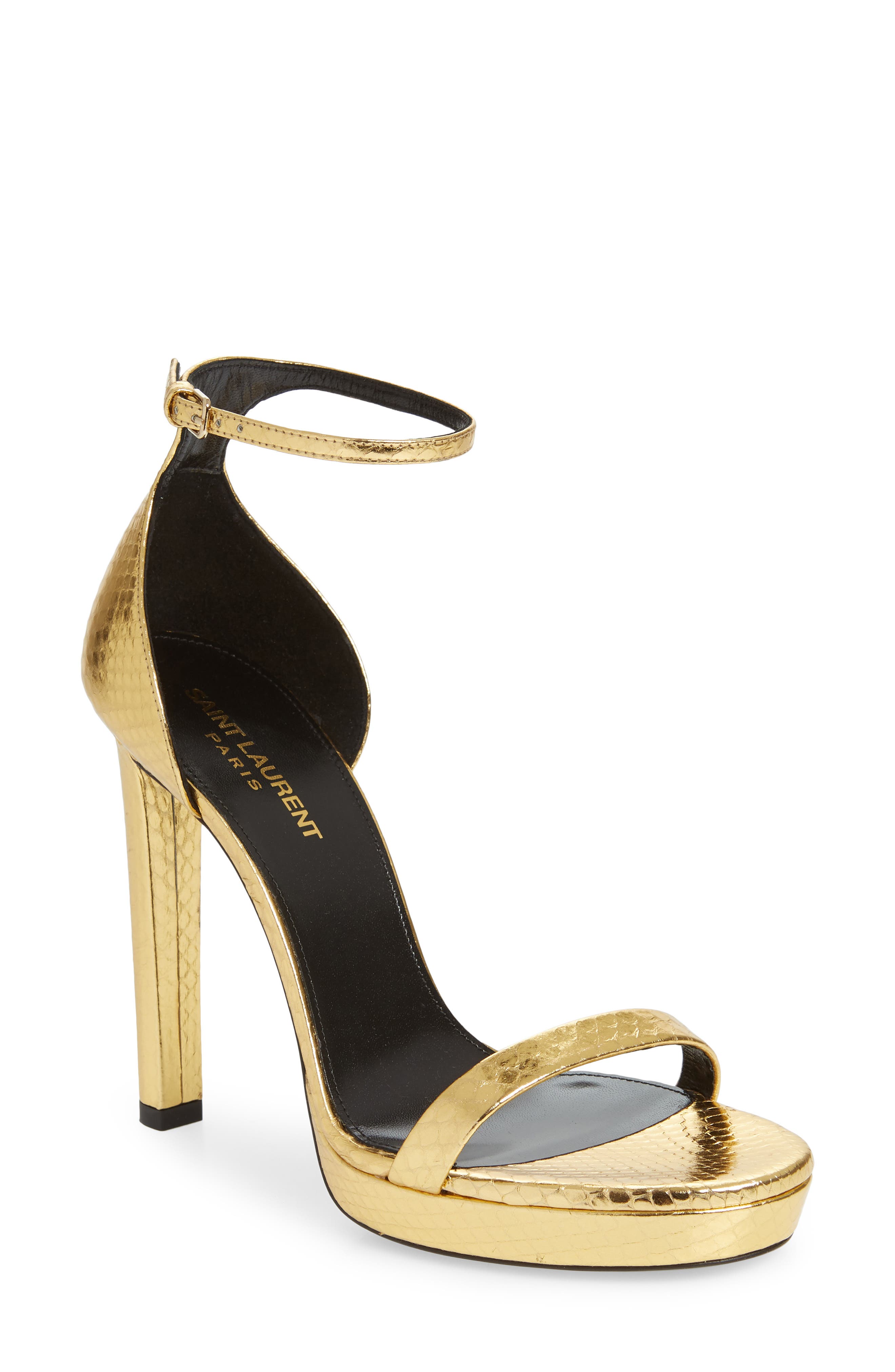 saint laurent hall sandal