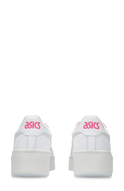 ASICS ASICS® JAPAN S PLATFORM SNEAKER 