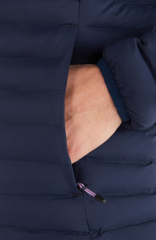 Marmot Echo Featherless Jacket In Arctic Navy