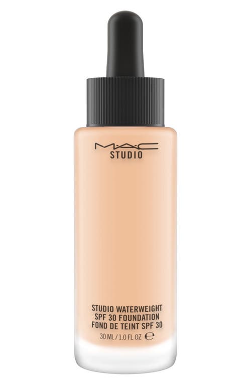 UPC 773602367184 product image for MAC Cosmetics Studio Waterweight SPF 30 Foundation in Nc 25 at Nordstrom | upcitemdb.com