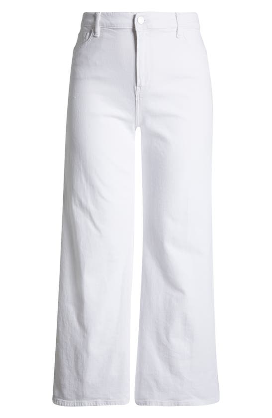 FRAME FRAME LE SLIM PALAZZO WIDE LEG JEANS