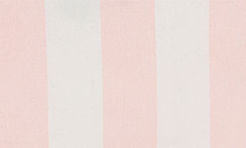 Shop Tommy Hilfiger Kids' T-shirt & Overalls Set In Pink/white