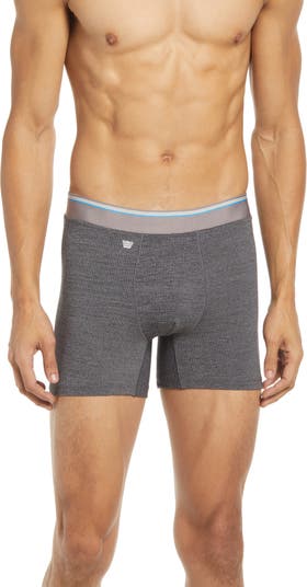 Under Armour Tech Mesh 6in Underwear - 2-Pack Black/Charcoal Medium  Heather, L : : Clothing, Shoes & Accessories