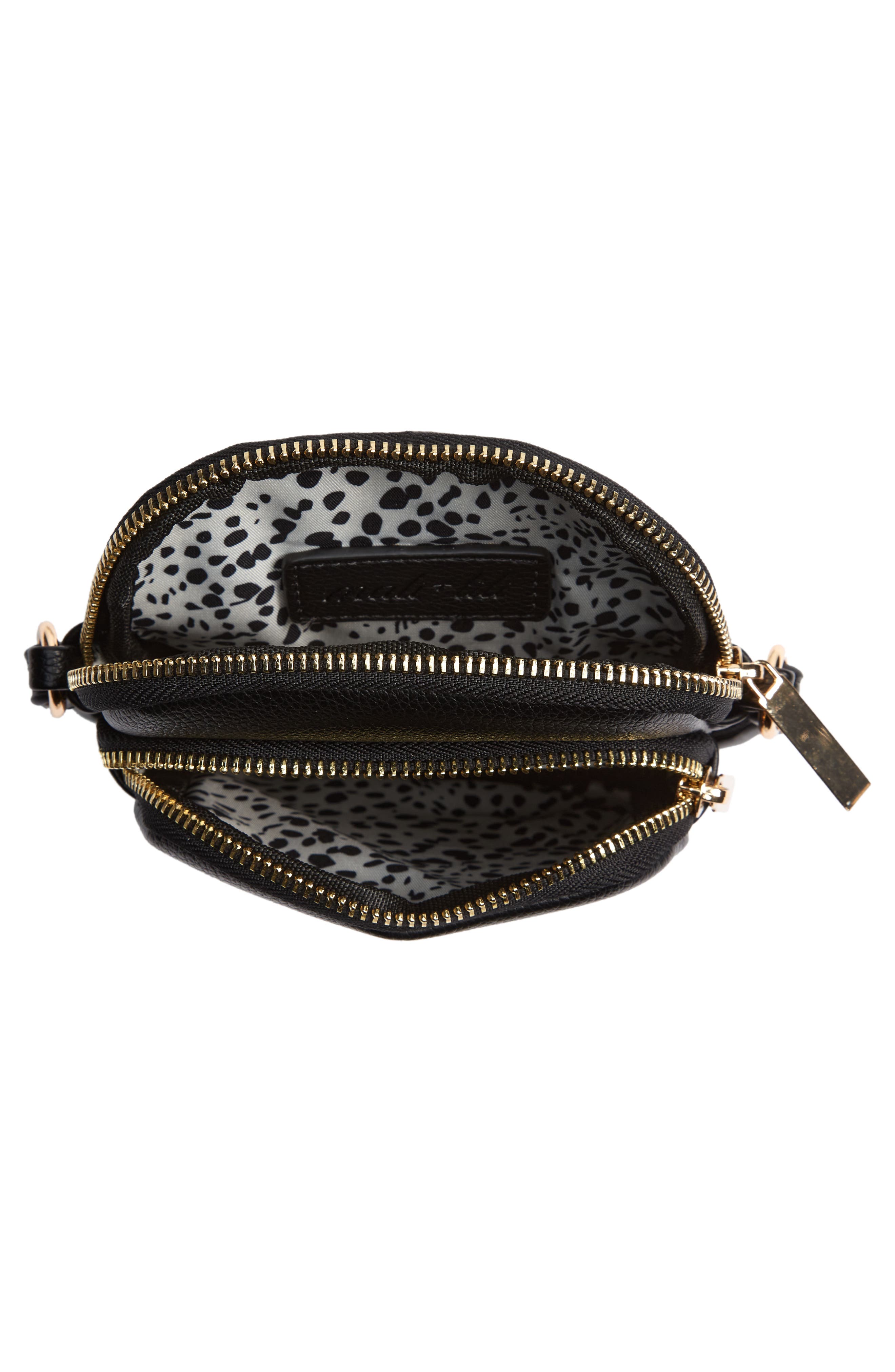 Mali + Lili Jojo Vegan Leather Crossbody Bag Nordstrom