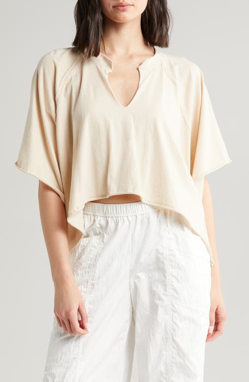 FP Movement by Free People Reflect Relaxed Crop Top at Nordstrom,