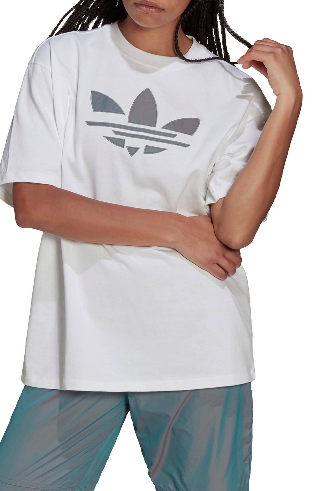 blouse adidas