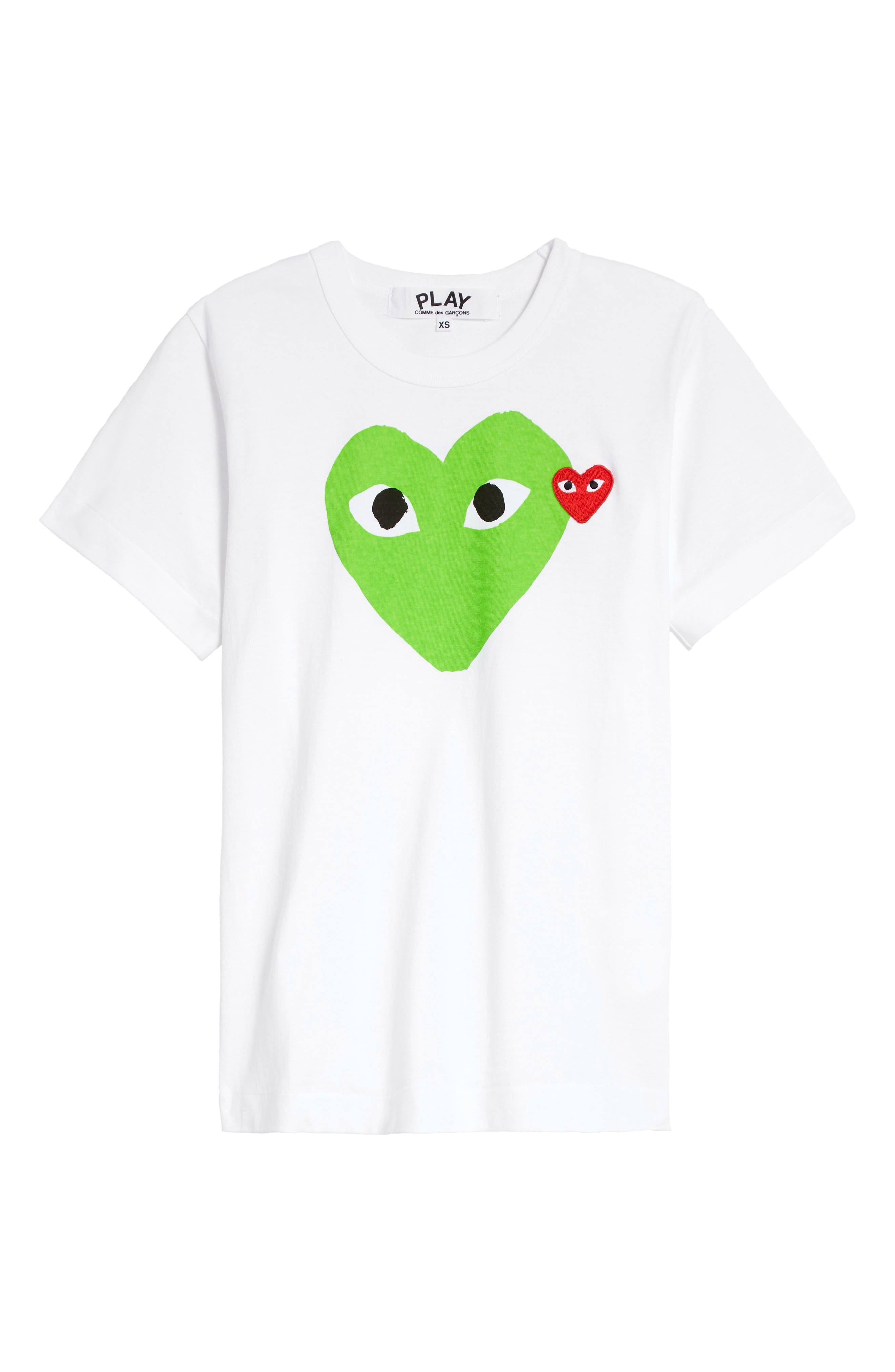 comme des garcons shirt nordstrom