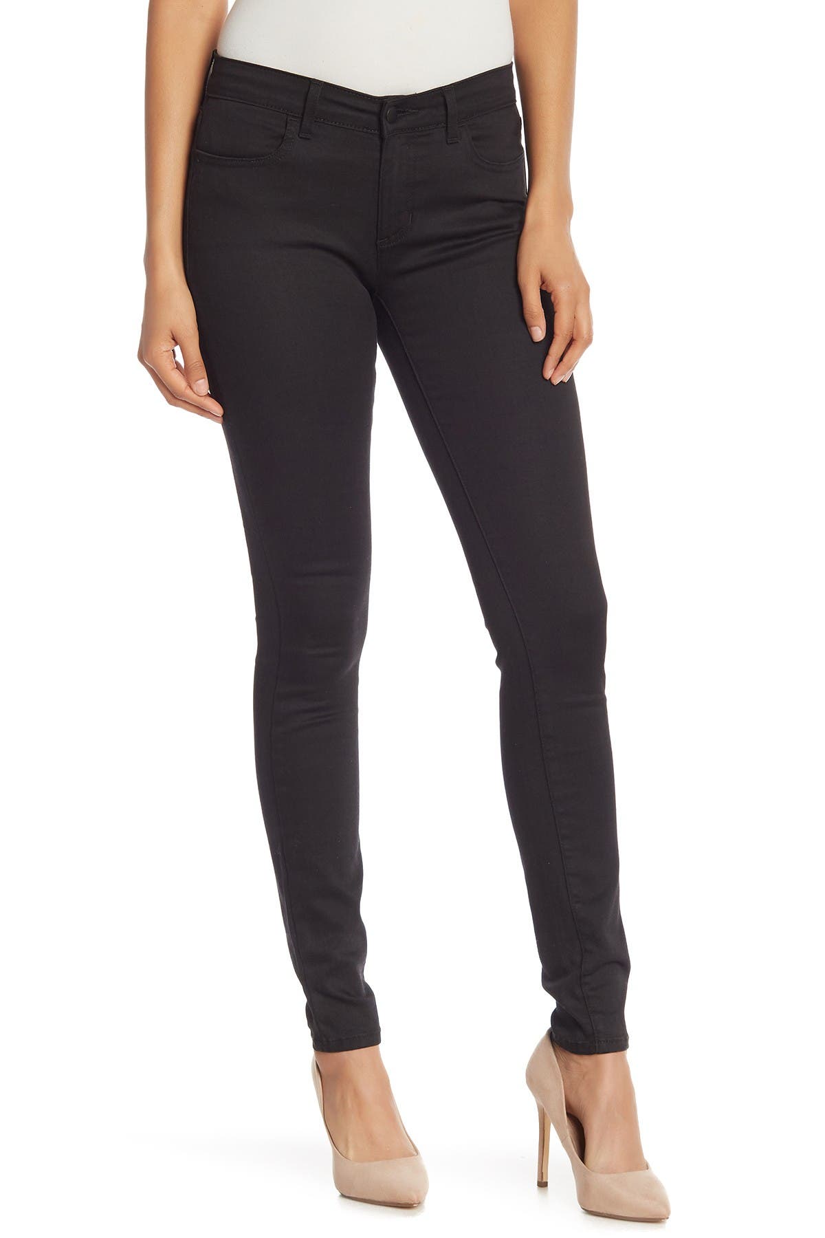 eileen fisher denim jeggings