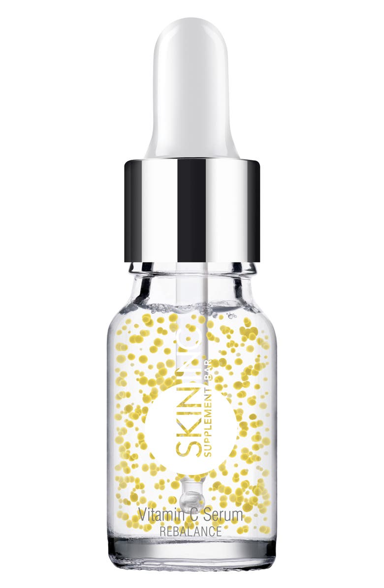 SKIN INC. Vitamin C Serum to Rebalance & Tackle Pores, Main, color, NO COLOR
