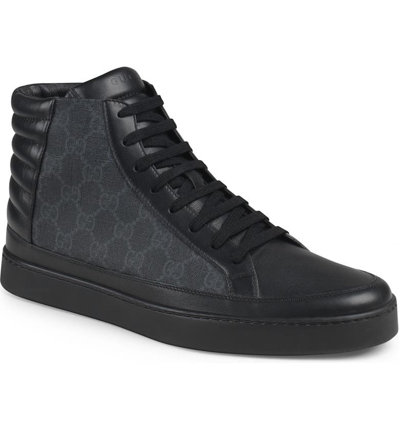 Gucci 'Common' High Top Sneaker (Men) | Nordstrom
