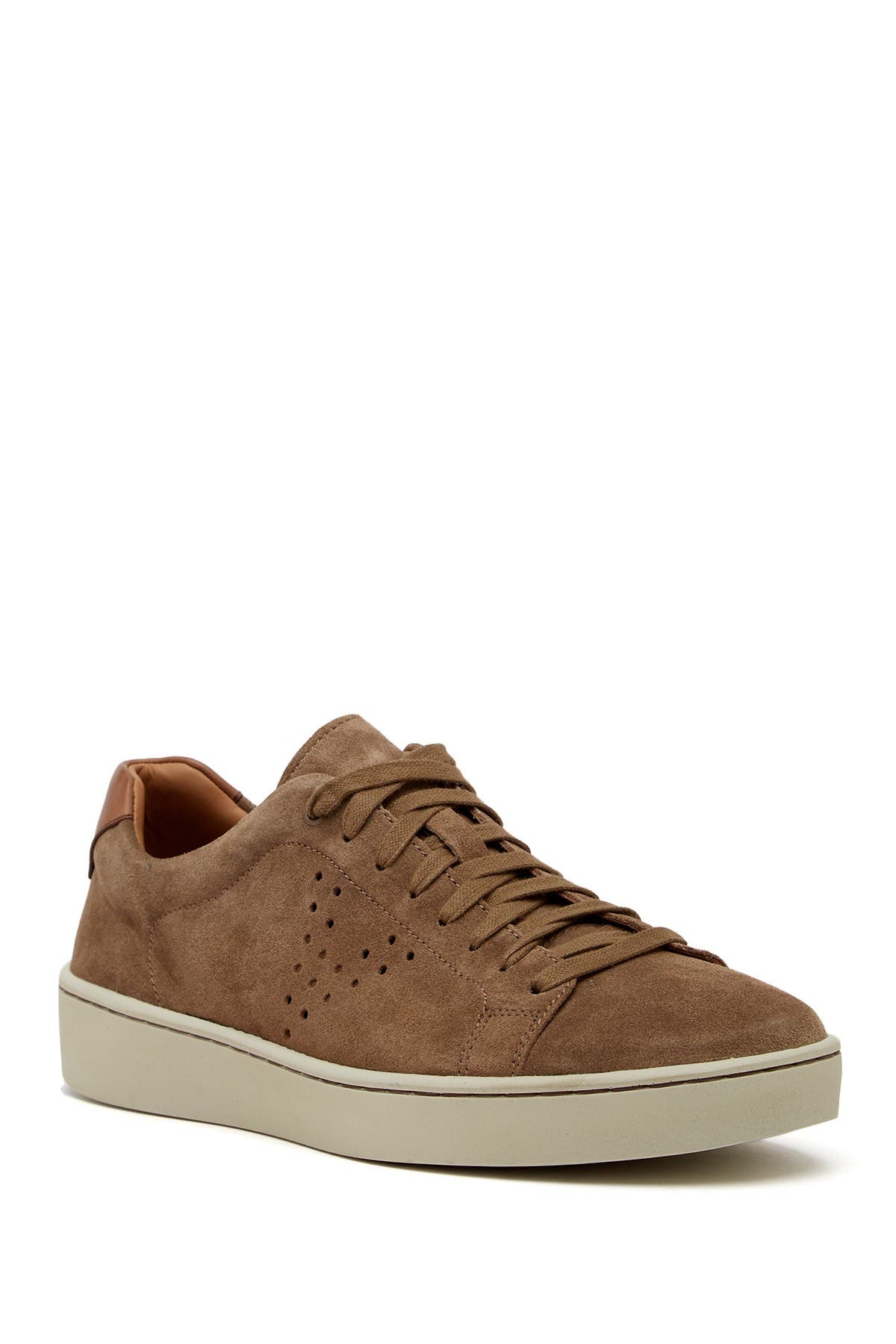 vince simon suede sneakers
