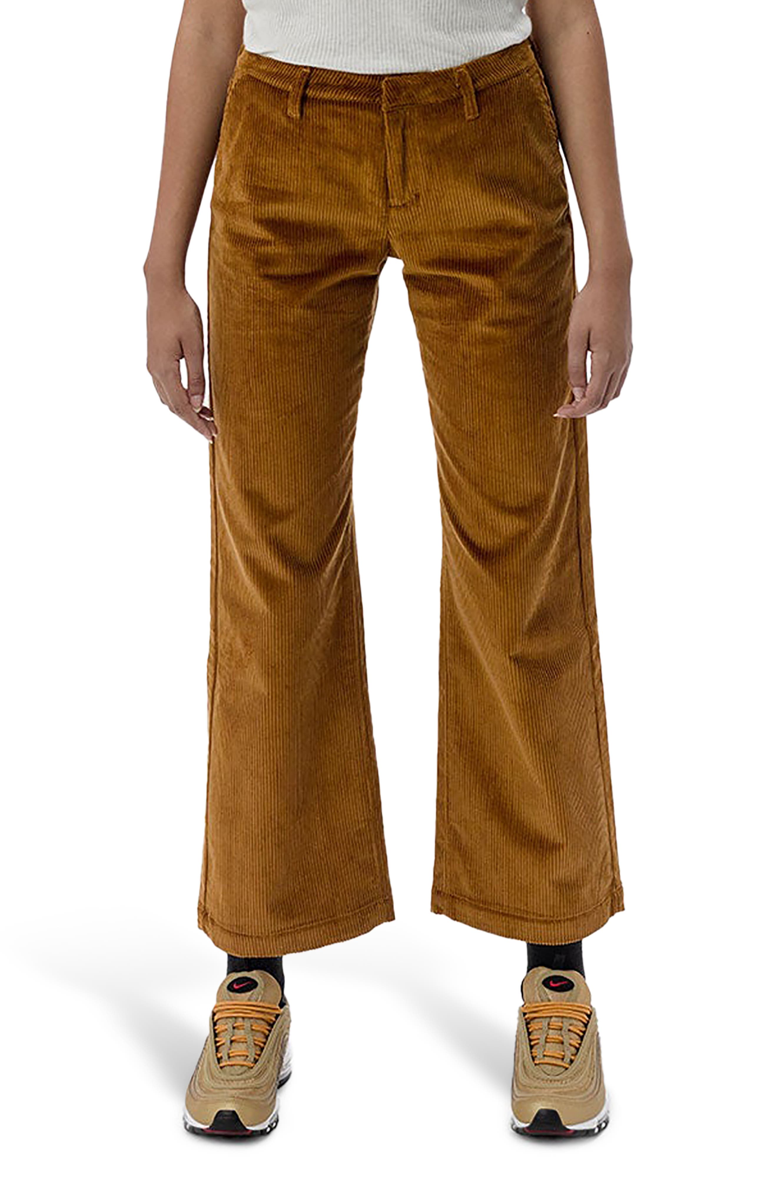 John Elliott Corduroy Wide Leg Pants 