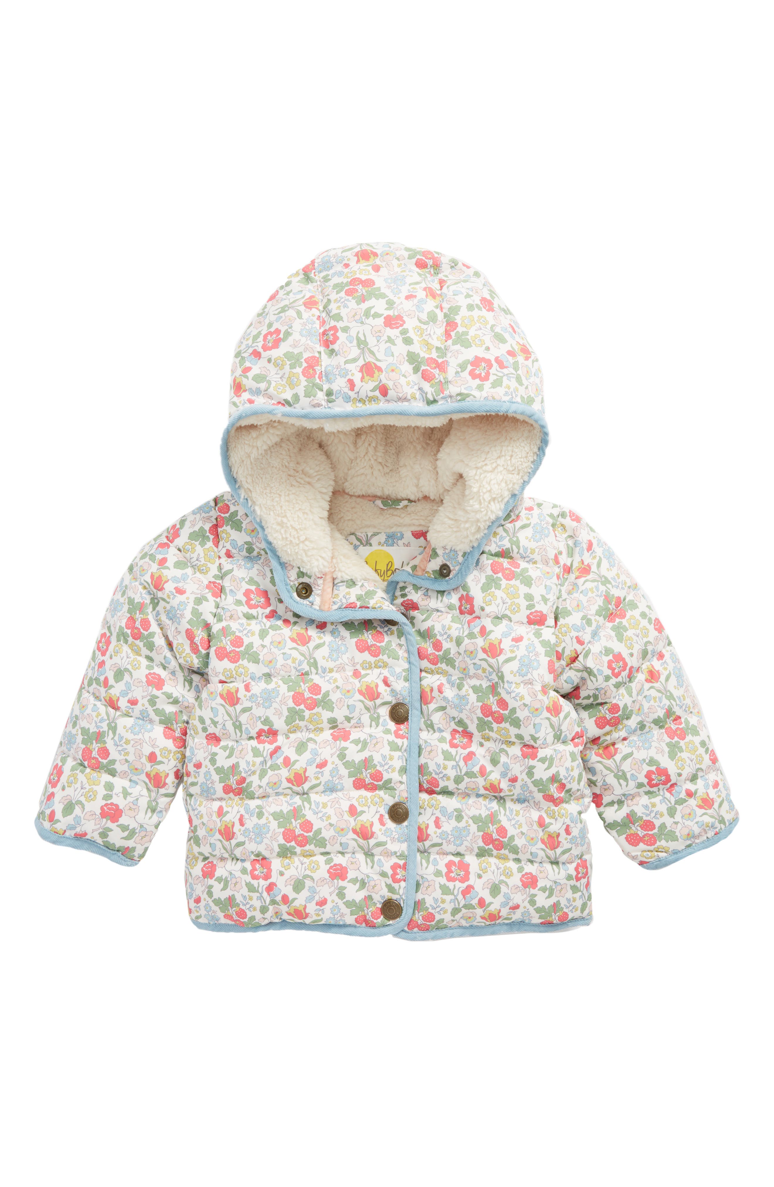 mini boden coat girl