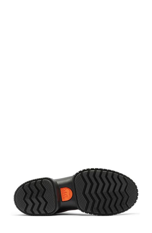 Sorel Ona Ave™ Waterproof Boot In Epic Plum/black