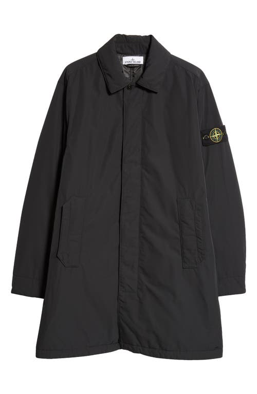 STONE ISLAND STONE ISLAND HIDDEN PLACKET JACKET 