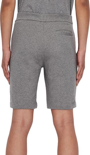 Armani Exchange Icon Logo Sweat Shorts Nordstrom