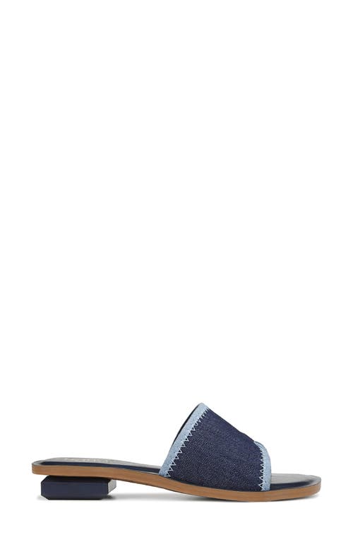 Shop Franco Sarto Peggy Sandal In Denim