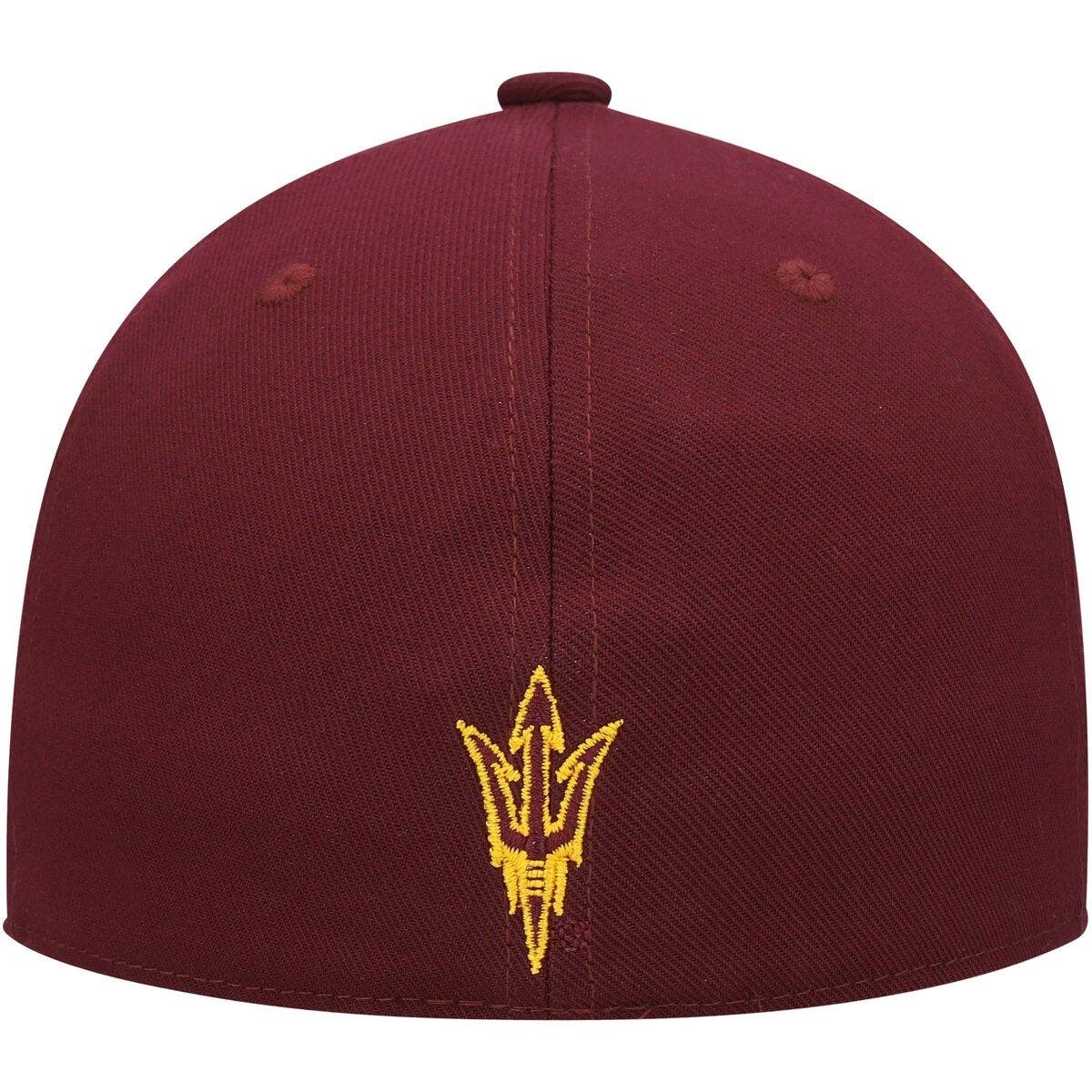 asu fitted hat