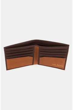 Ted Baker London Leather Wallet | Nordstrom